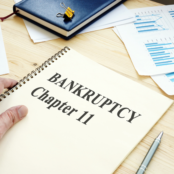 Benefits Of Chapter 11 Bankruptcy - Amourgis & Associates, Attorneys At Law