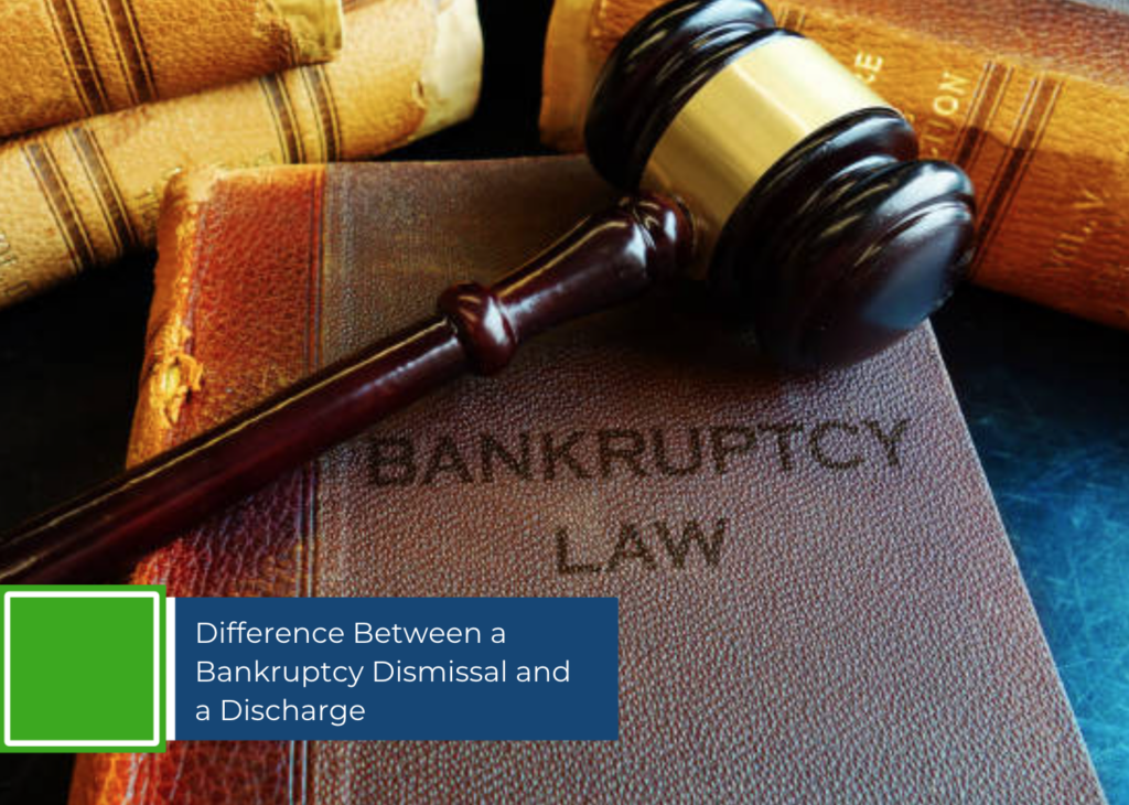 Did Your Bankruptcy Get Dismissed?