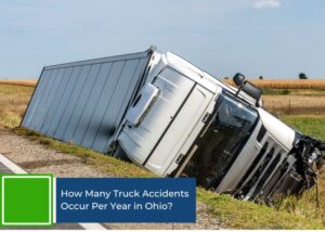 How Many Truck Accidents Occur Per Year in Ohio?