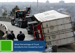 What Percentage of Truck Accidents Are Caused by Cars?