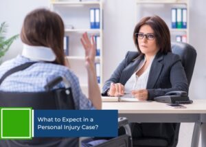 What to Expect in a Personal Injury Case?